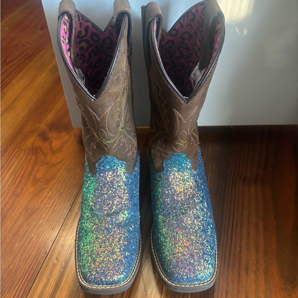 Smoky mountain girls cowgirl boots